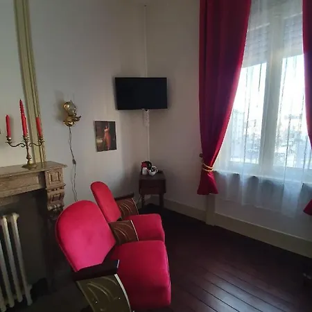 Les Secrets Des Loges Bed and breakfast