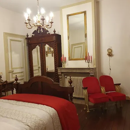 Les Secrets Des Loges Bed and breakfast Calais