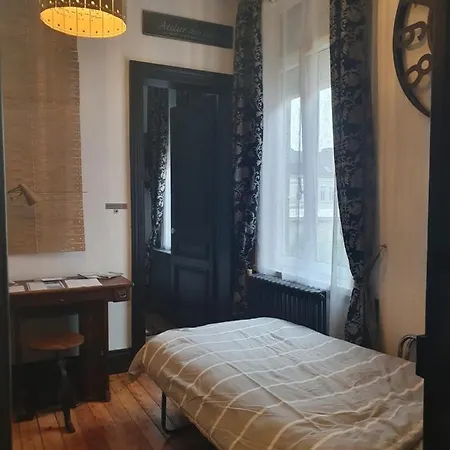 Les Secrets Des Loges Bed and breakfast 2*