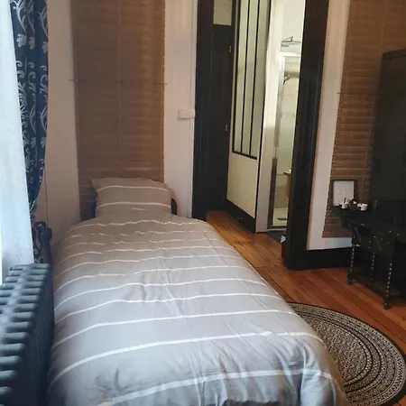 Les Secrets Des Loges 3* Calais