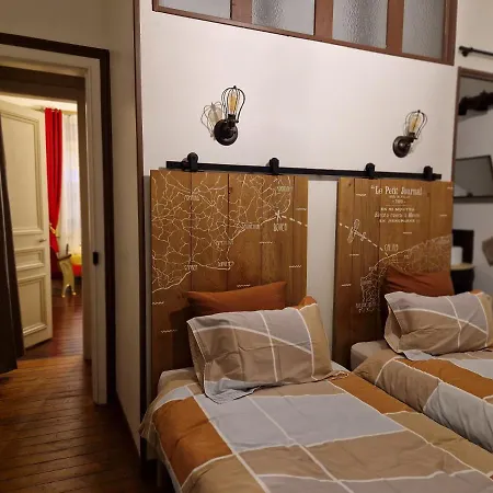 Les Secrets Des Loges Bed & Breakfast 3*