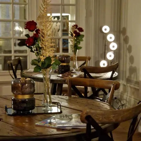 Les Secrets Des Loges Bed and breakfast
