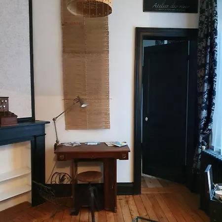 Les Secrets Des Loges 3* Кале