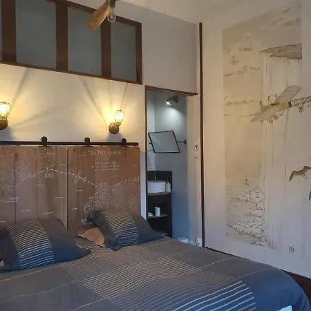 Les Secrets Des Loges Отель типа 