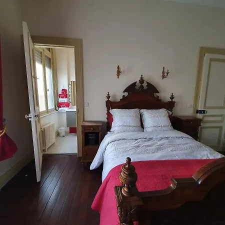 Bed & Breakfast Les Secrets Des Loges 2*
