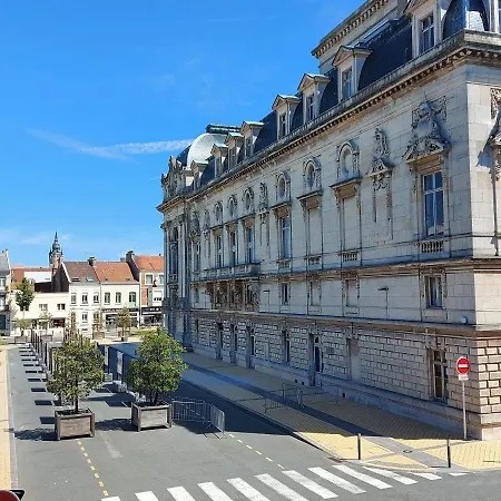 Les Secrets Des Loges 3* Кале