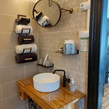 Les Secrets Des Loges Отель типа 