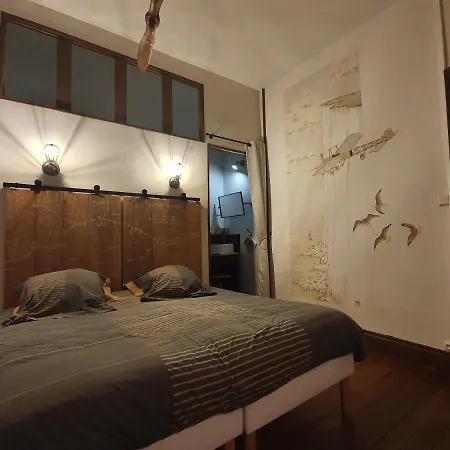 Les Secrets Des Loges Отель типа 