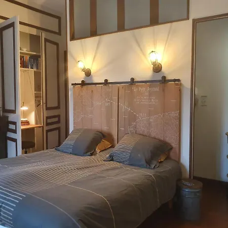 Bed & Breakfast Les Secrets Des Loges Calais