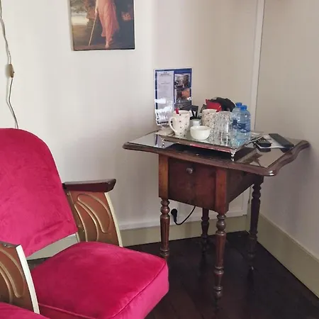 Les Secrets Des Loges Bed and Breakfast