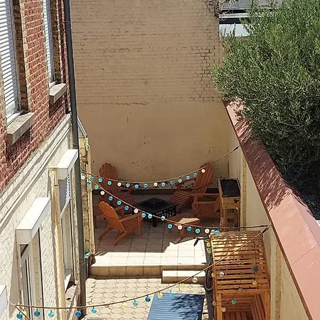 Les Secrets Des Loges Отель типа 