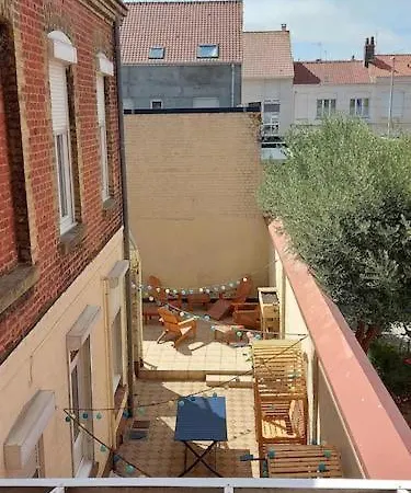 Bed & Breakfast Les Secrets Des Loges Calais