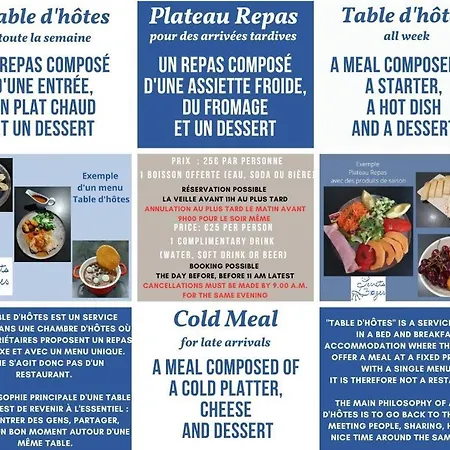 Bed & Breakfast Les Secrets Des Loges Calais