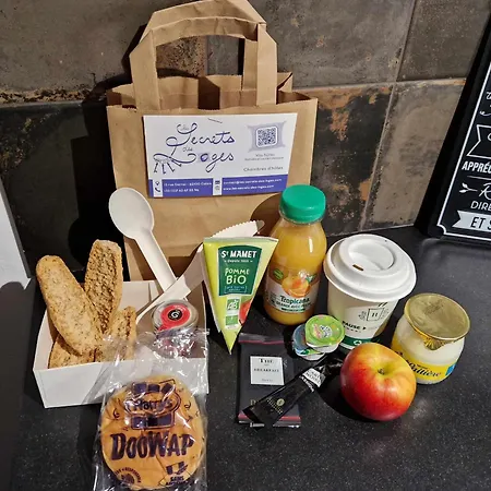 Les Secrets Des Loges Calais