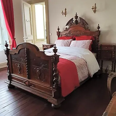 Les Secrets Des Loges Bed and Breakfast 3*