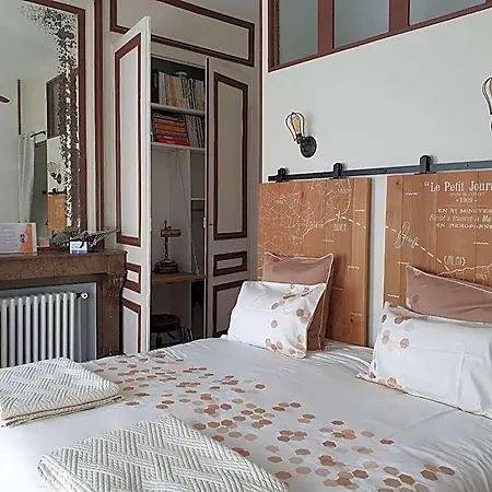 Bed and Breakfast Les Secrets Des Loges 3*