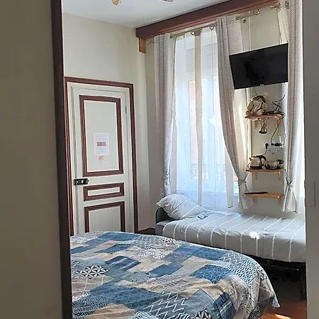 Bed and Breakfast Les Secrets Des Loges Καλέ