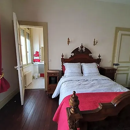 Les Secrets Des Loges Bed and Breakfast 3*