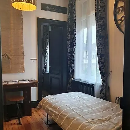 Les Secrets Des Loges 3* Καλέ