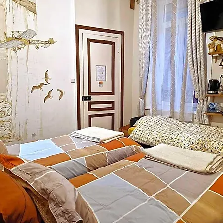 Bed and Breakfast Les Secrets Des Loges
