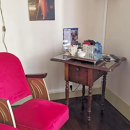 Les Secrets Des Loges Bed and Breakfast
