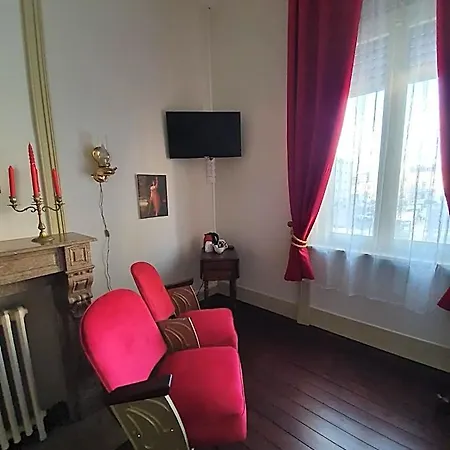 Les Secrets Des Loges 3* Καλέ