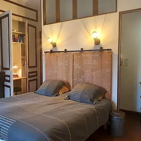 Bed and Breakfast Les Secrets Des Loges Καλέ