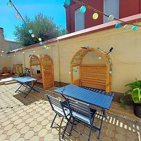 Les Secrets Des Loges Bed and Breakfast