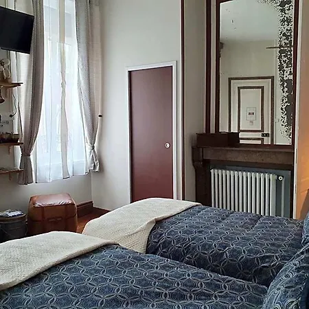 Les Secrets Des Loges Bed and Breakfast