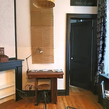 Bed and Breakfast Les Secrets Des Loges Καλέ