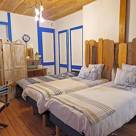 Les Secrets Des Loges Bed and Breakfast