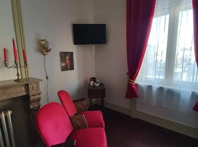 Les Secrets Des Loges B&B