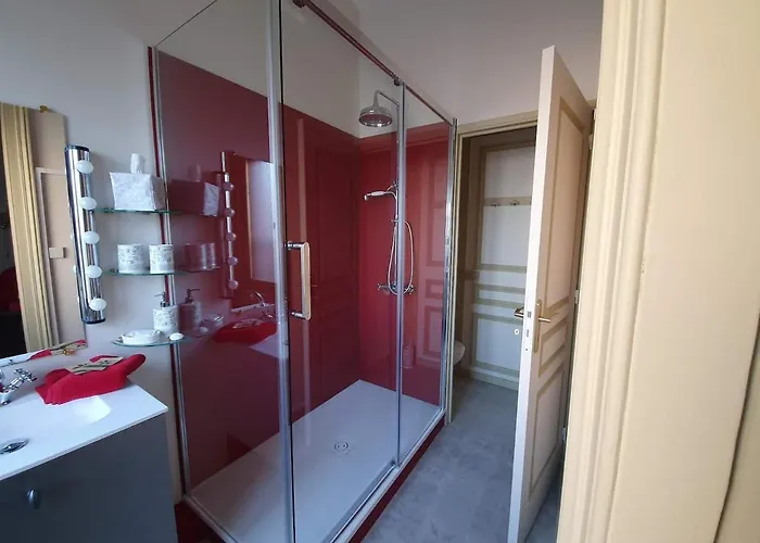 Bed & Breakfast Les Secrets Des Loges