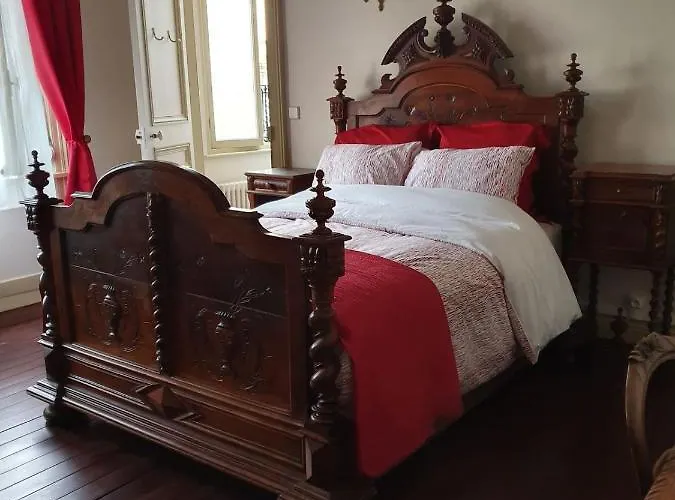 Bed & Breakfast Les Secrets Des Loges Calais