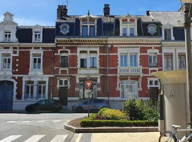 Couette-café Les Secrets Des Loges Calais