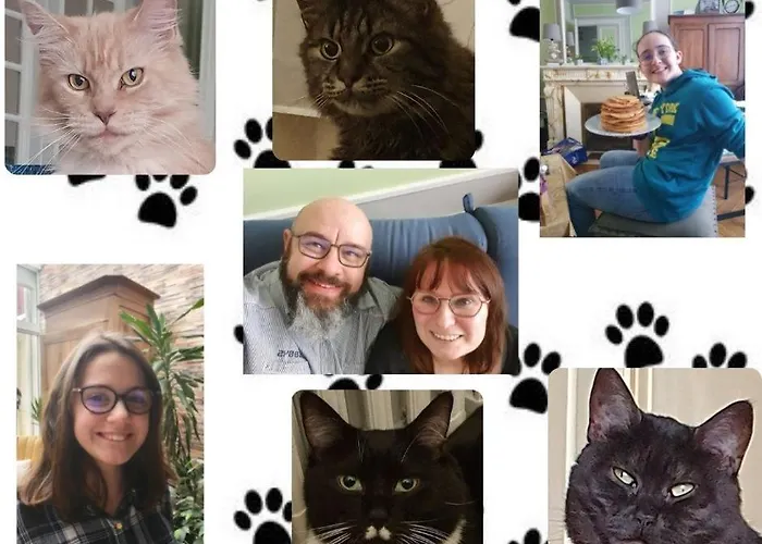 Les Secrets Des Loges Couette-café 3*