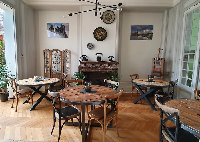 Les Secrets Des Loges 3* Calais