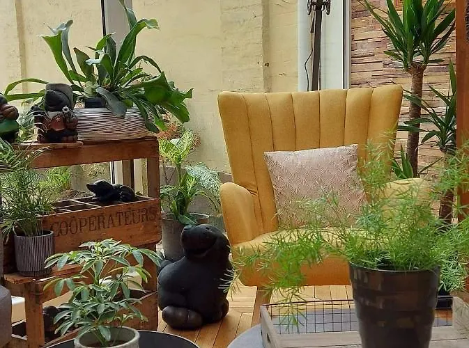 Les Secrets Des Loges 3* Calais