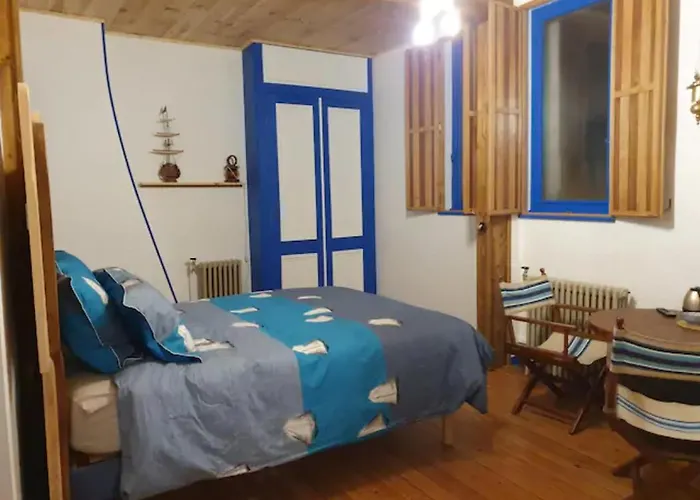 Les Secrets Des Loges Bed & Breakfast 3*