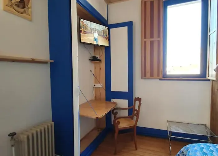 Les Secrets Des Loges Couette-café 3*