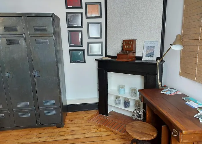 Les Secrets Des Loges 3* Calais