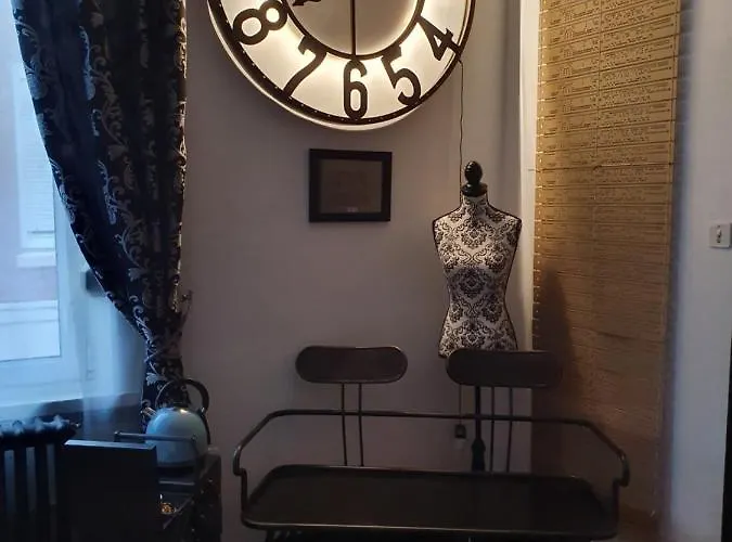 Bed & Breakfast Les Secrets Des Loges Calais