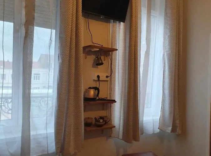 Les Secrets Des Loges Couette-café Calais