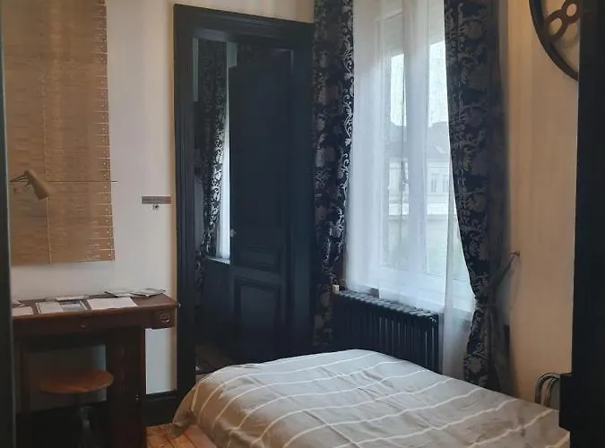 Les Secrets Des Loges Bed & Breakfast 3*