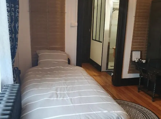 Les Secrets Des Loges 3* Calais