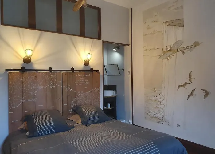 Les Secrets Des Loges Bed & Breakfast 3*