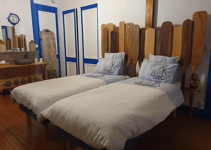 Les Secrets Des Loges 3* Calais