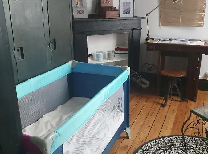 Les Secrets Des Loges Couette-café Calais