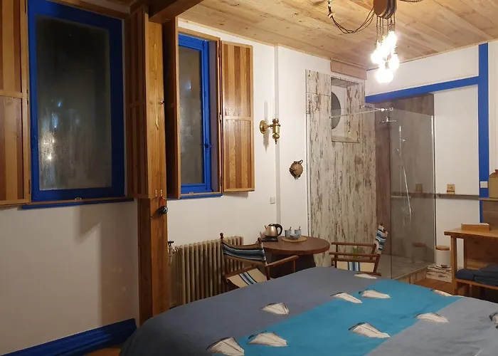 Les Secrets Des Loges Bed & Breakfast 3*