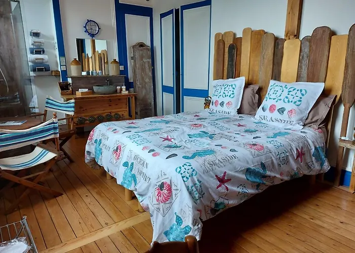 Les Secrets Des Loges Bed & Breakfast Calais